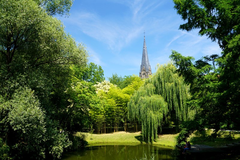 Jardin Botanique de Strasbourg