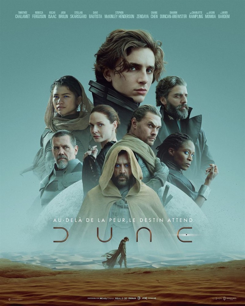 [Sortie cinéma] : « Dune »