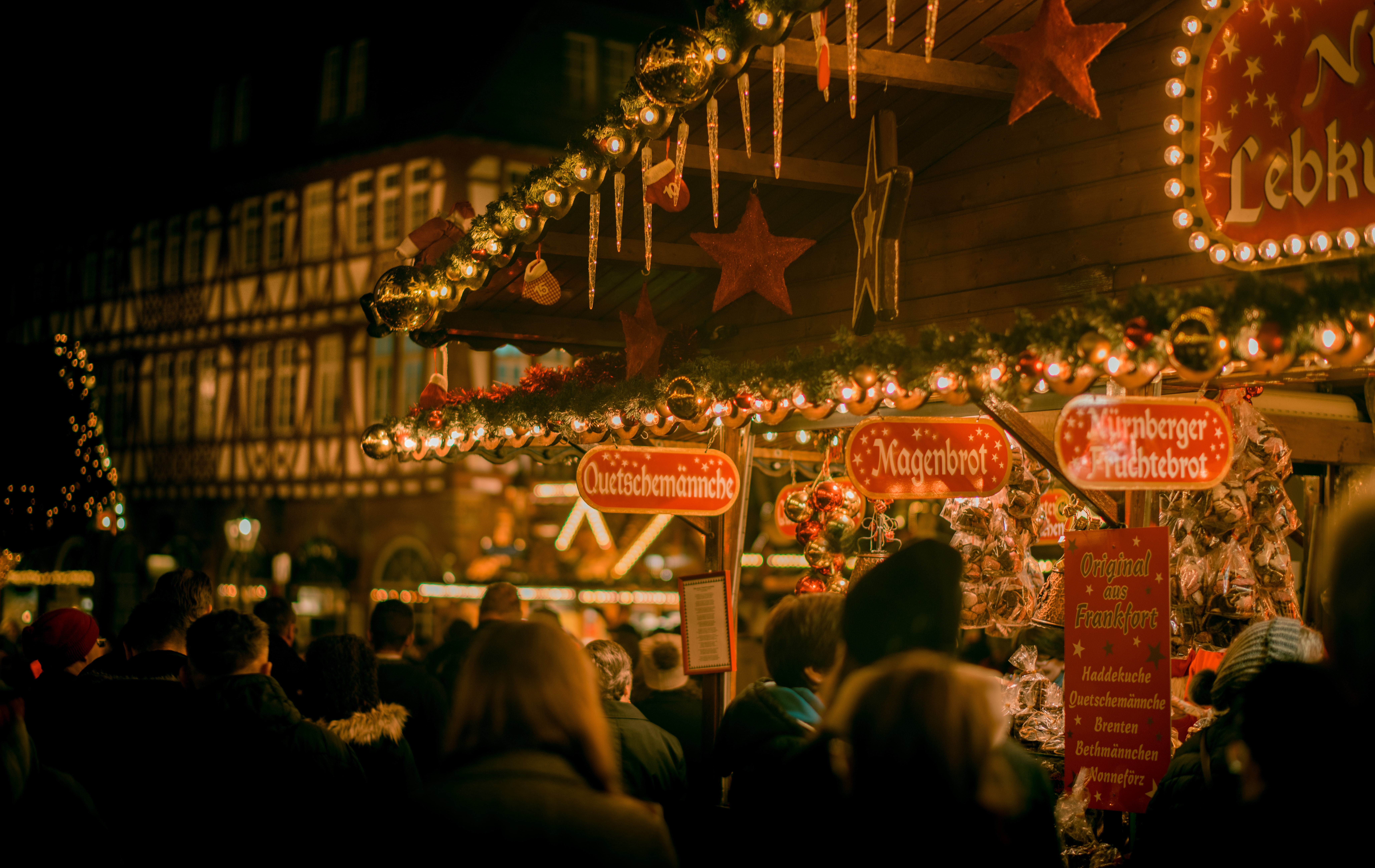 Décembre : Marchés de Noël à Strasbourg et événements de fin d’année au GEM