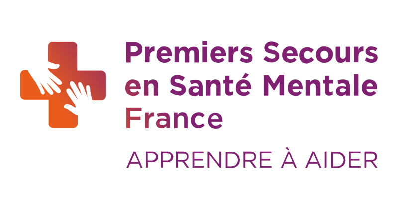 Logo Premiers Secours en Santé Mentale France